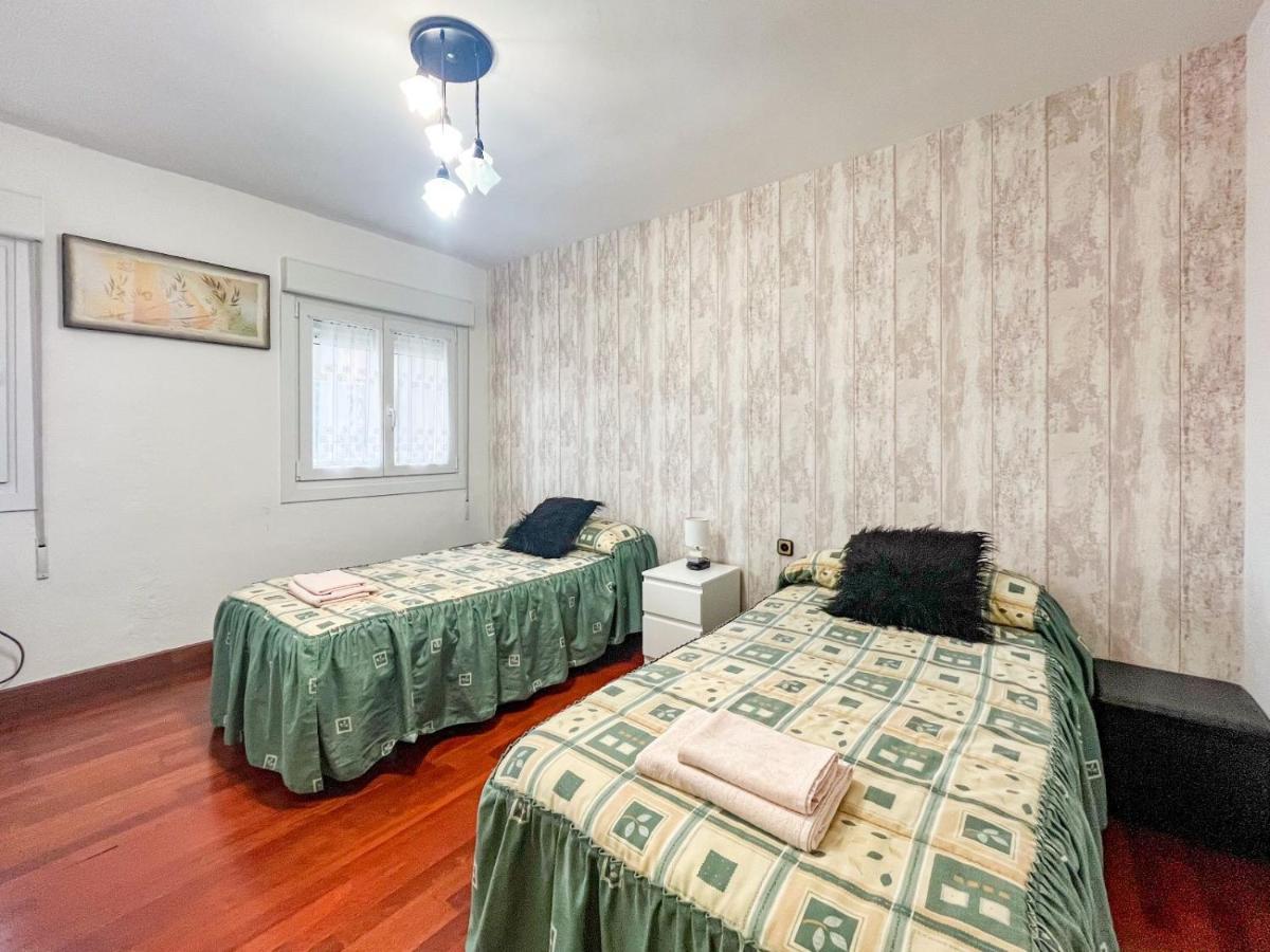 Apartamento Bermeokosustraiak-60 M2 Wifi Bicicletas Gratis Exterior foto