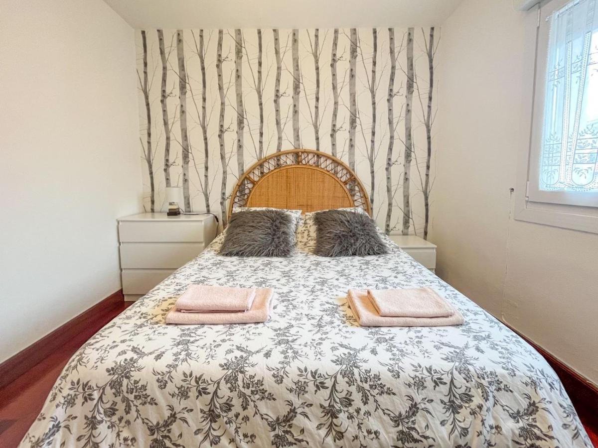 Apartamento Bermeokosustraiak-60 M2 Wifi Bicicletas Gratis Exterior foto
